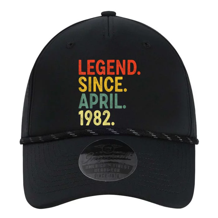 41 Year Old Legend Since April 1982 41st Birthday Performance The Dyno Cap