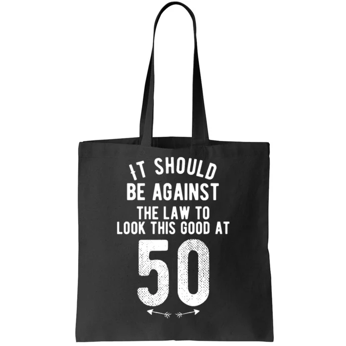 50th Birthday Gift Vintage 1972 Tote Bag