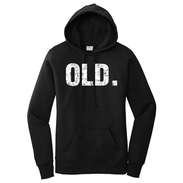 50th Birthday Gift Vintage 1972 Women's Pullover Hoodie