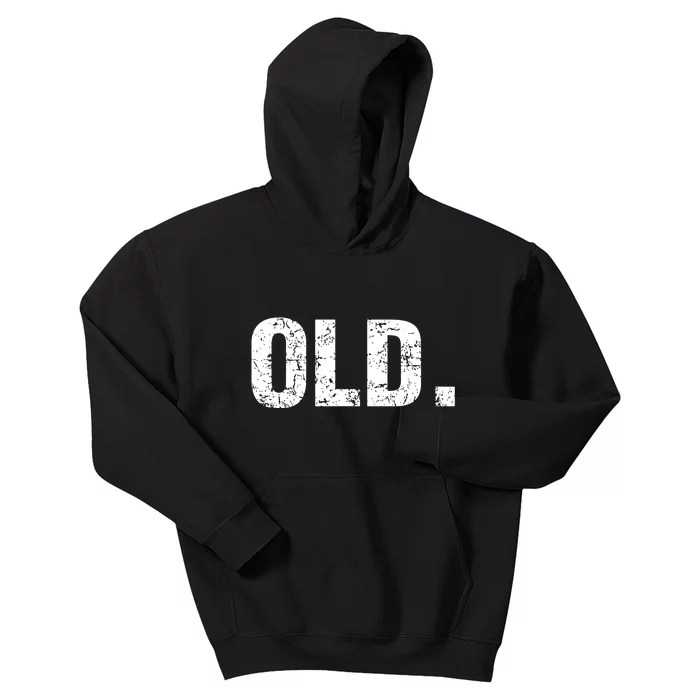 50th Birthday Gift Vintage 1972 Kids Hoodie