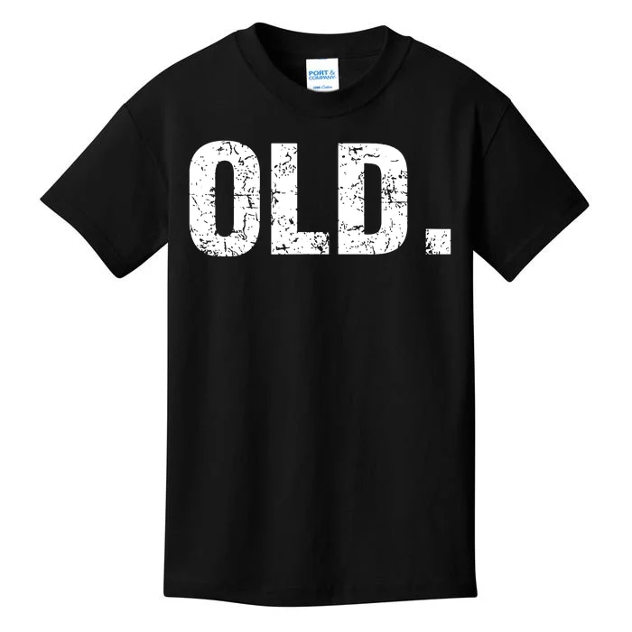 50th Birthday Gift Vintage 1972 Kids T-Shirt