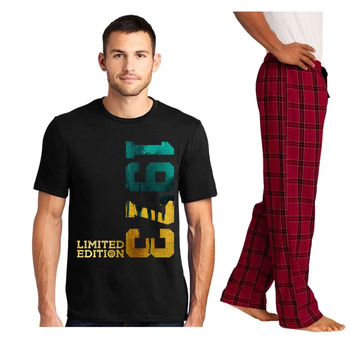 50th Birthday Limited Edition 1973 Pajama Set