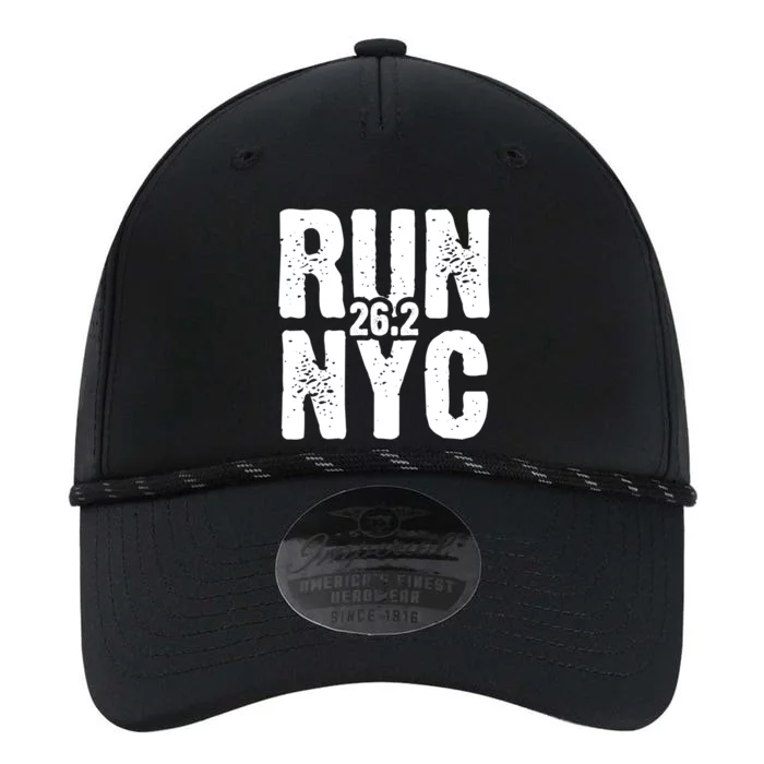 5 Borough Nyc Marathon New York Marathon Running Gift 2021 Gift Performance The Dyno Cap