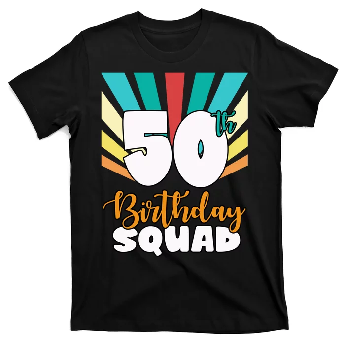 50 Ages T-Shirt 50 Ages Gadget 50 Ages Th Birthday Jersey 50 Ages