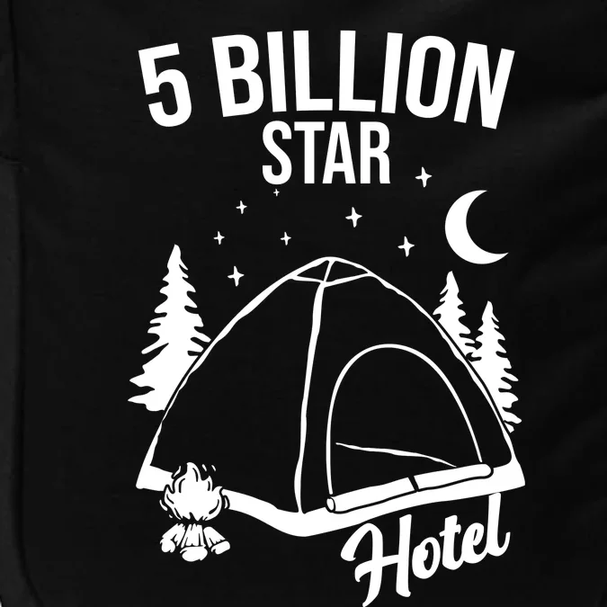 5 Billion Star Hotel National Park Impact Tech Backpack