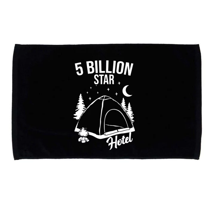 5 Billion Star Hotel National Park Microfiber Hand Towel