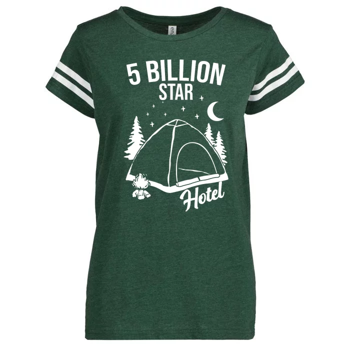 5 Billion Star Hotel National Park Enza Ladies Jersey Football T-Shirt