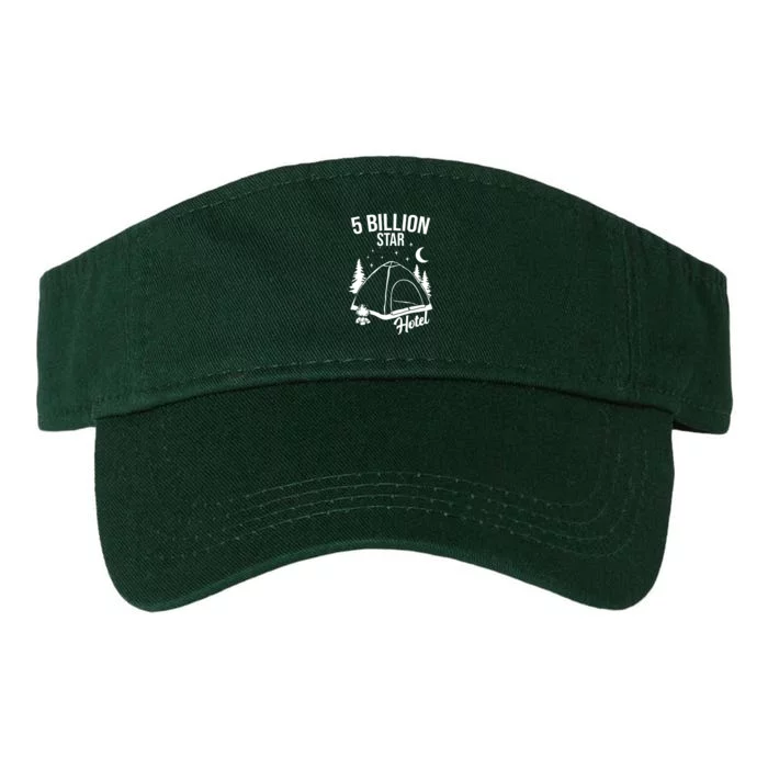 5 Billion Star Hotel National Park Valucap Bio-Washed Visor