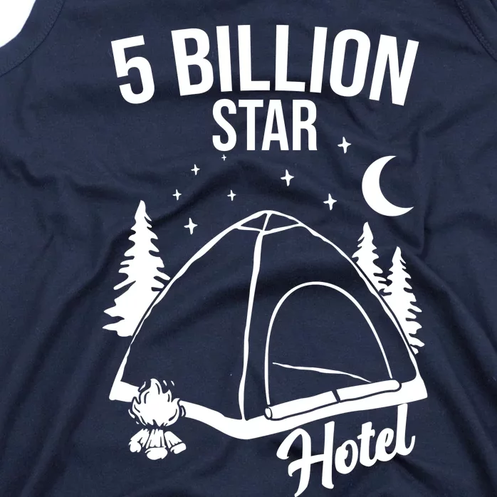 5 Billion Star Hotel National Park Tank Top