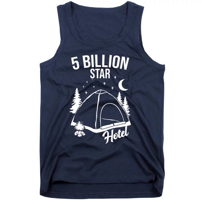 5 Billion Star Hotel National Park Tank Top