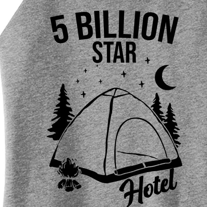 5 Billion Star Hotel National Park Women’s Perfect Tri Rocker Tank