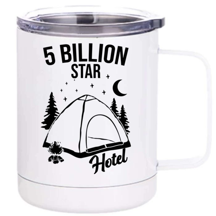 5 Billion Star Hotel National Park Front & Back 12oz Stainless Steel Tumbler Cup