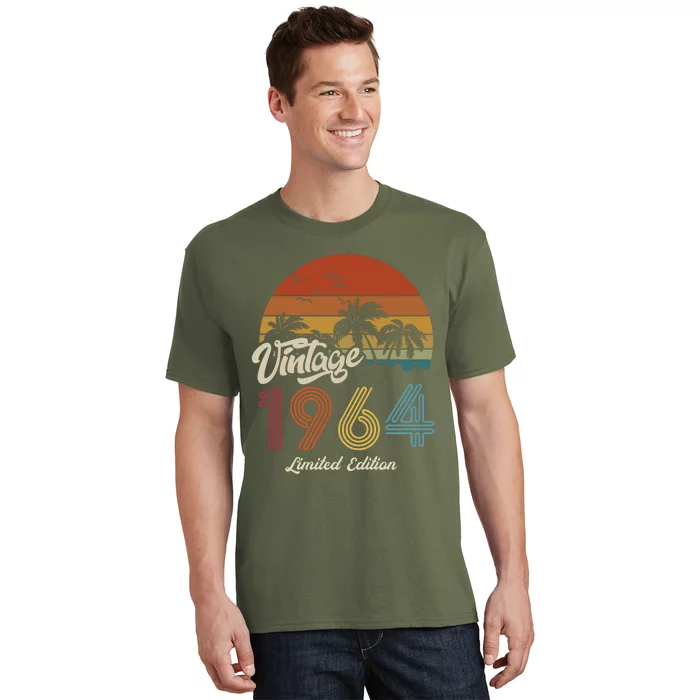 59th Birthday Vintage Limited Edition 1964 T-Shirt