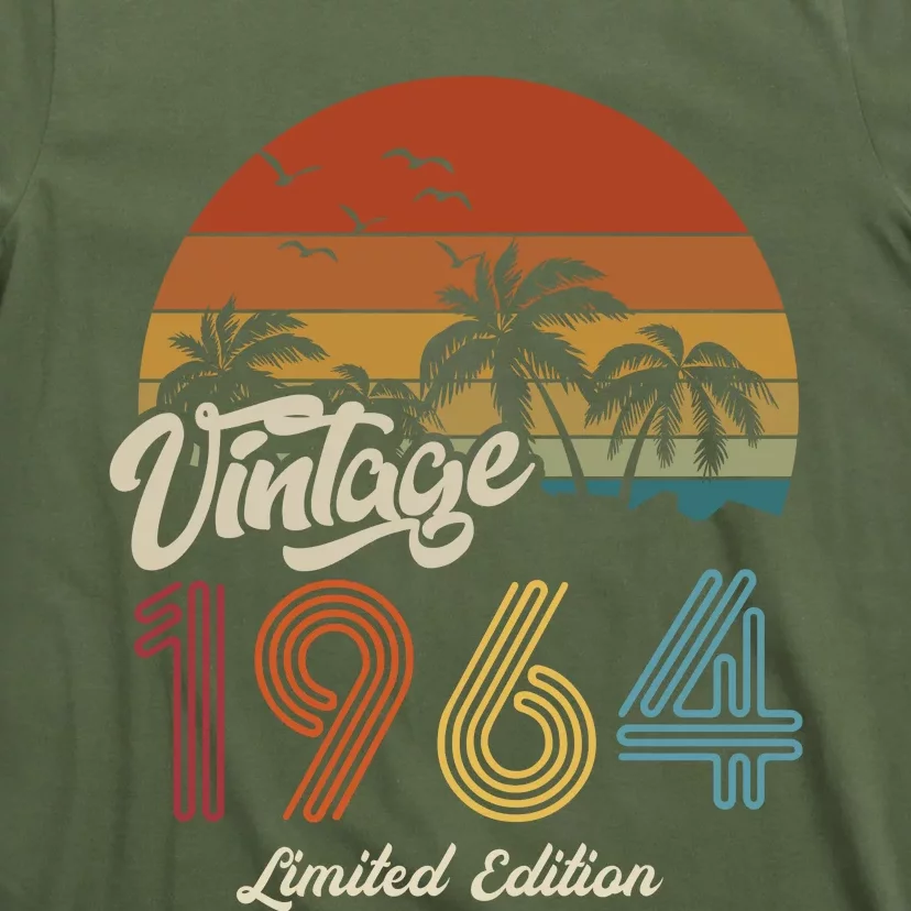 59th Birthday Vintage Limited Edition 1964 T-Shirt