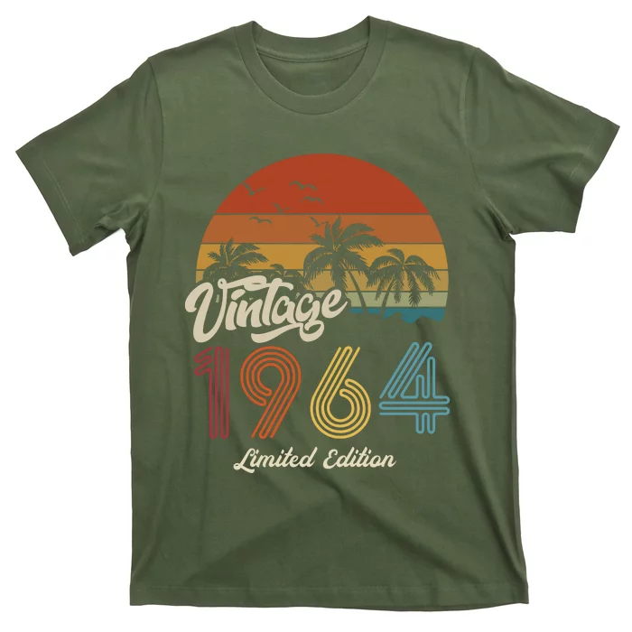 59th Birthday Vintage Limited Edition 1964 T-Shirt