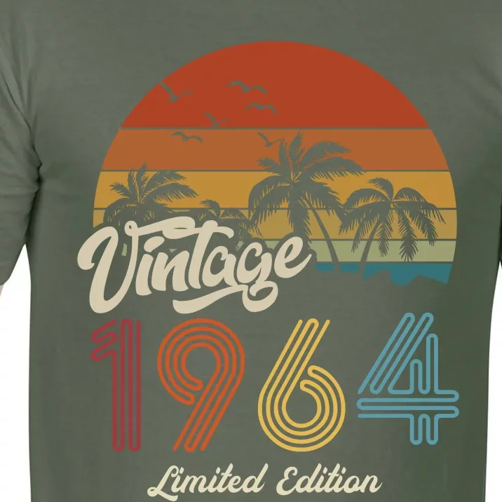 59th Birthday Vintage Limited Edition 1964 Comfort Colors T-Shirt