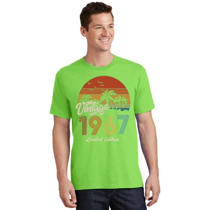 56th Birthday Vintage Limited Edition 1967 T-Shirt