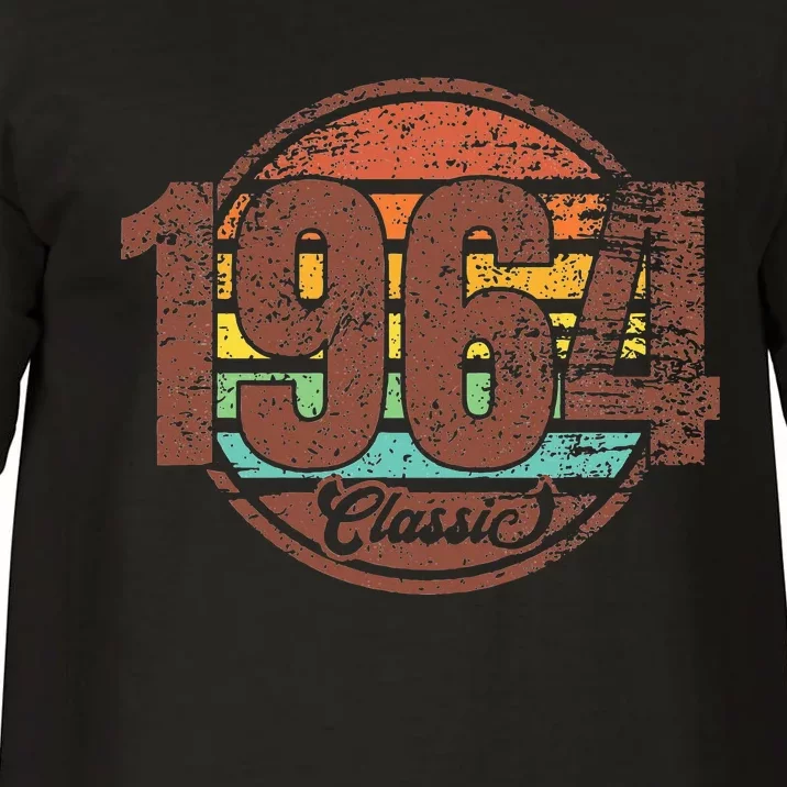 58th Birthday Vintage 1964 Classic Retro Bday 1964 Comfort Colors T-Shirt