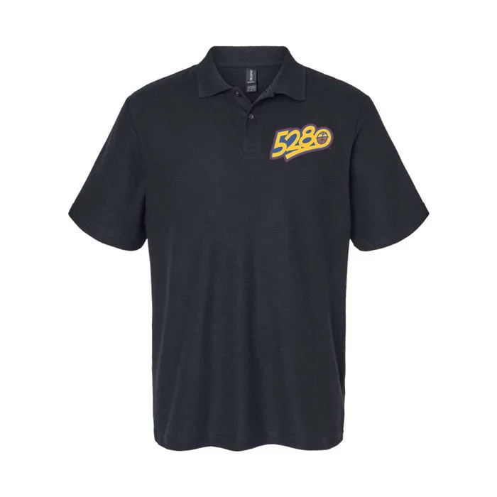 5280 Denver Softstyle Adult Sport Polo