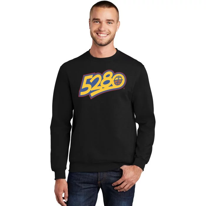 5280 Denver Tall Sweatshirt