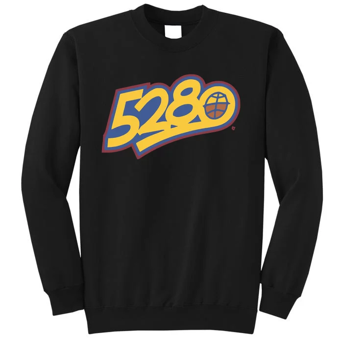 5280 Denver Tall Sweatshirt