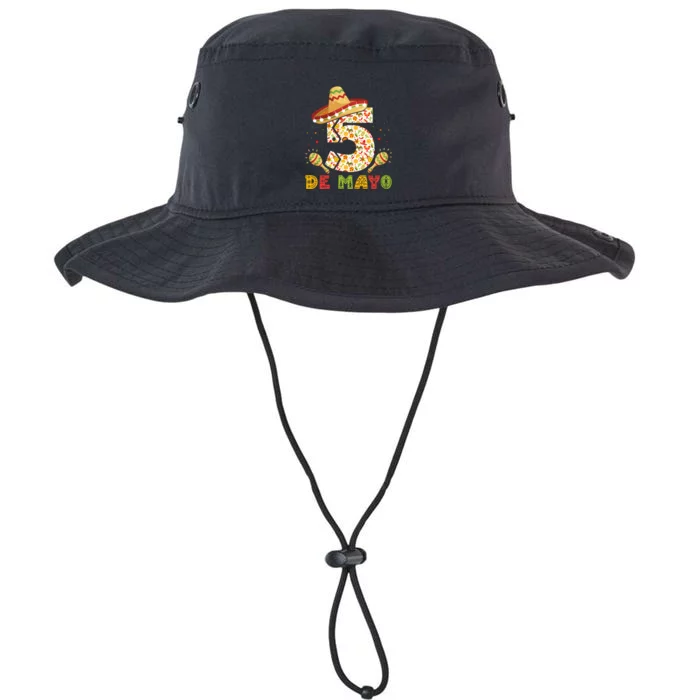 5 DE MAYO CINCO DE MAYO T Legacy Cool Fit Booney Bucket Hat