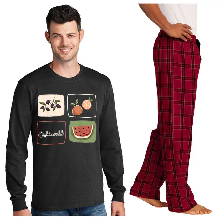 50 Days Of School 50th Day Of School Long Sleeve Pajama Set