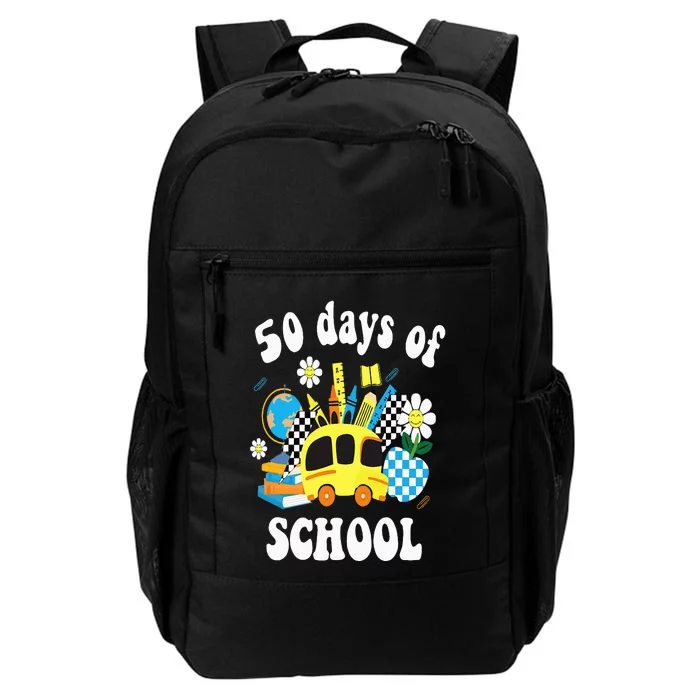 50 days of school 50th day of school Daily Commute Backpack