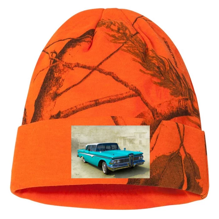 59 Edsel Kati - 12in Camo Beanie