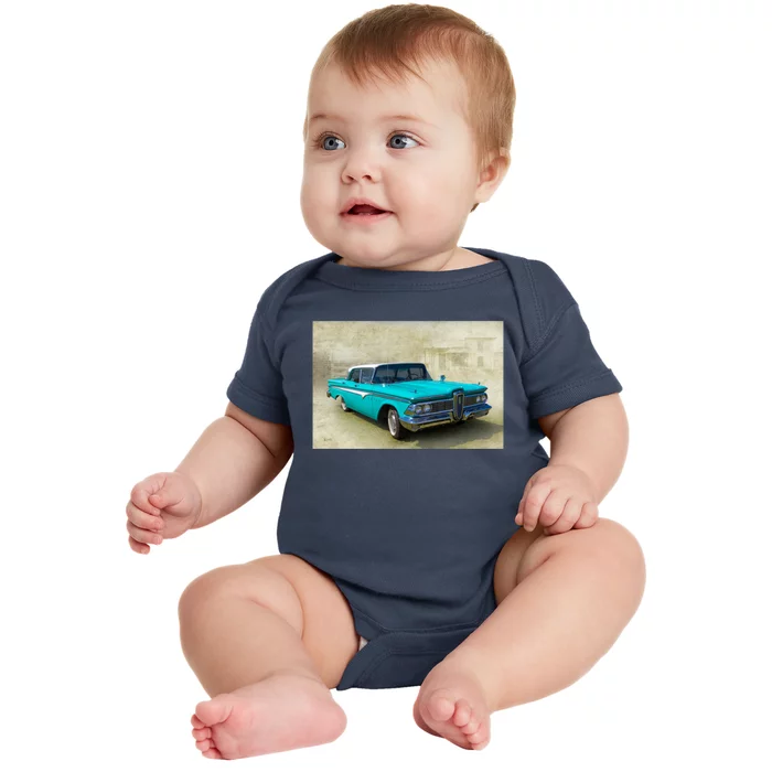 59 Edsel Baby Bodysuit