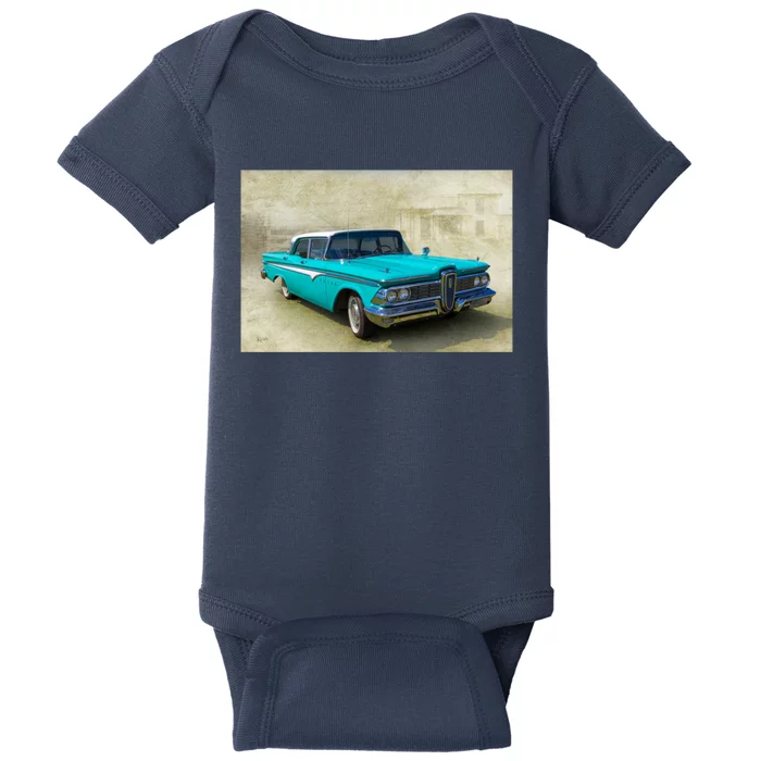 59 Edsel Baby Bodysuit