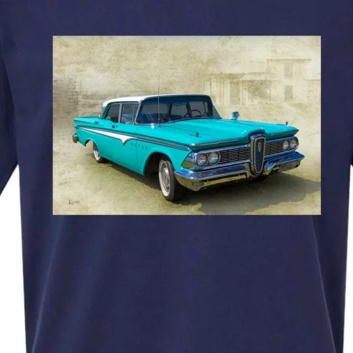 59 Edsel Sueded Cloud Jersey T-Shirt