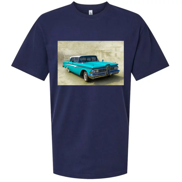 59 Edsel Sueded Cloud Jersey T-Shirt