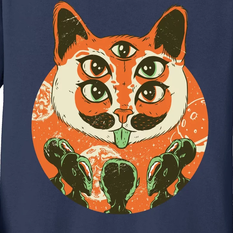 Alien hotsell cat shirt