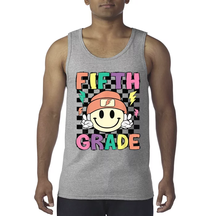 5Th Grade Back To School Tank Top