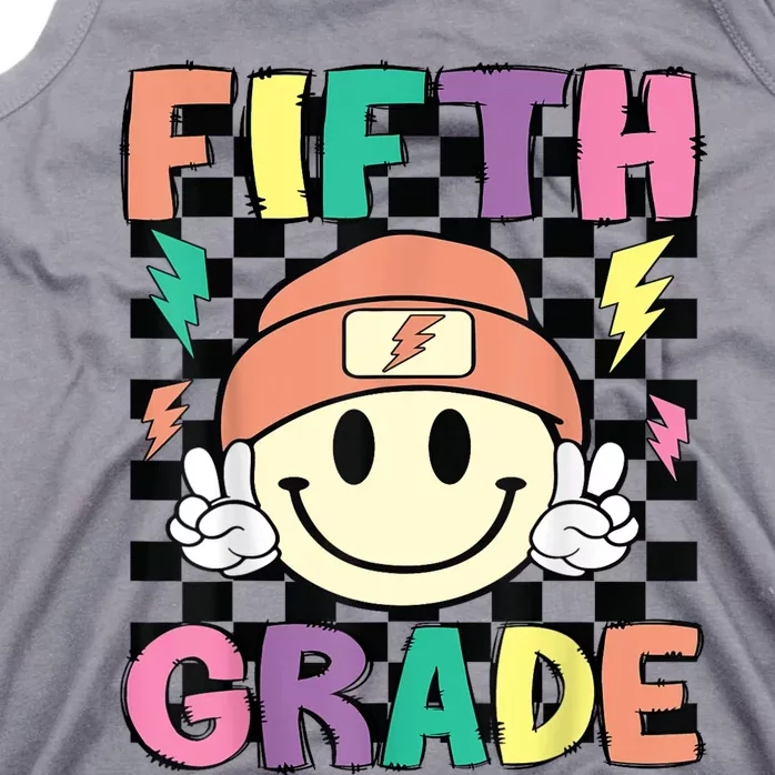 5Th Grade Back To School Tank Top