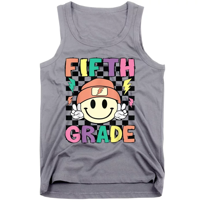 5Th Grade Back To School Tank Top