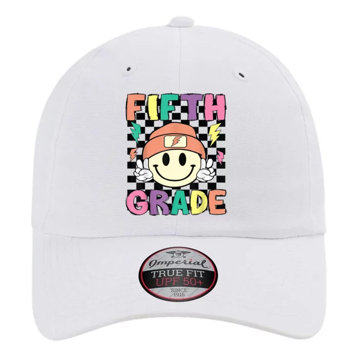 5Th Grade Back To School The Original Performance Cap