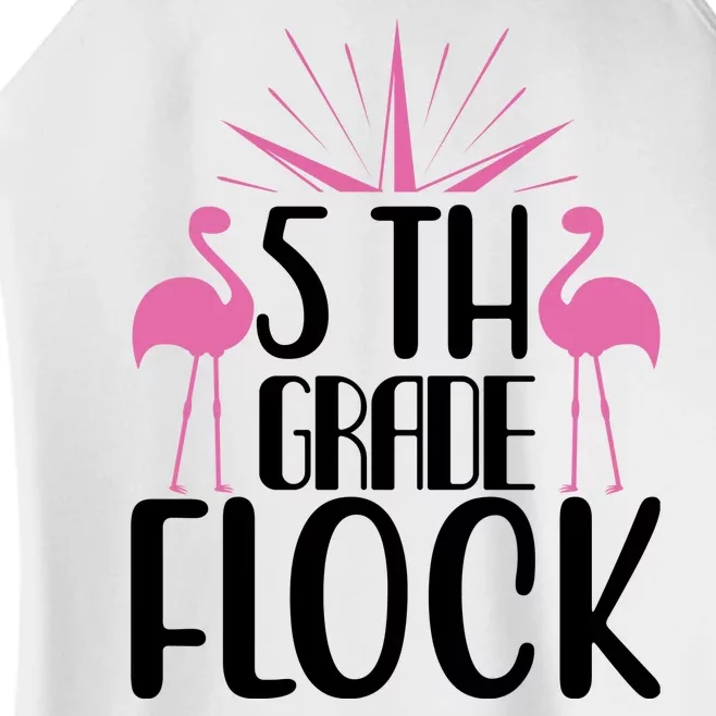 5th Grade Flock Women’s Perfect Tri Rocker Tank