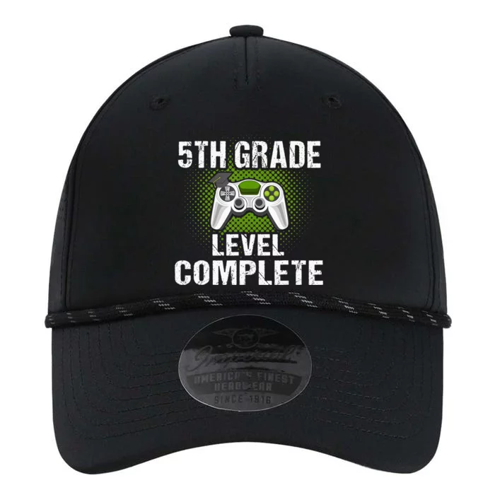 5Th Grade Level Complete Graduation Student Video Gamer Performance The Dyno Cap