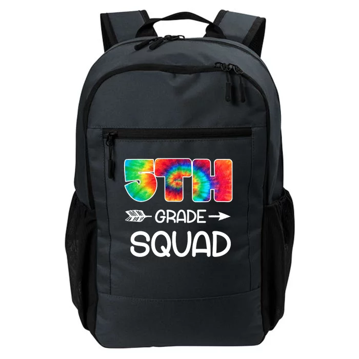 5th Grade Squad Teacher Students Daily Commute Backpack