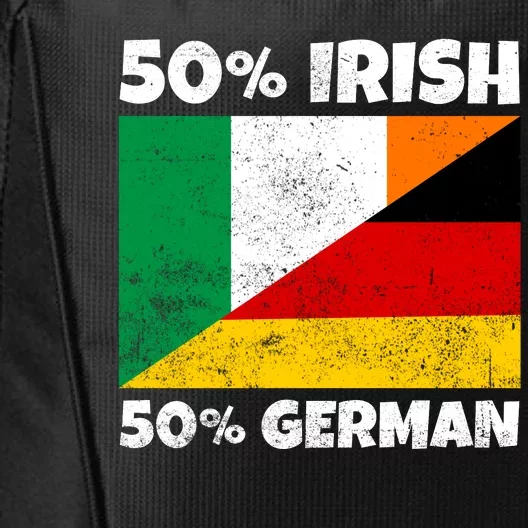 50 Irish 50 German City Backpack