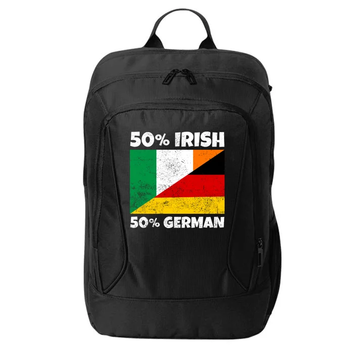 50 Irish 50 German City Backpack