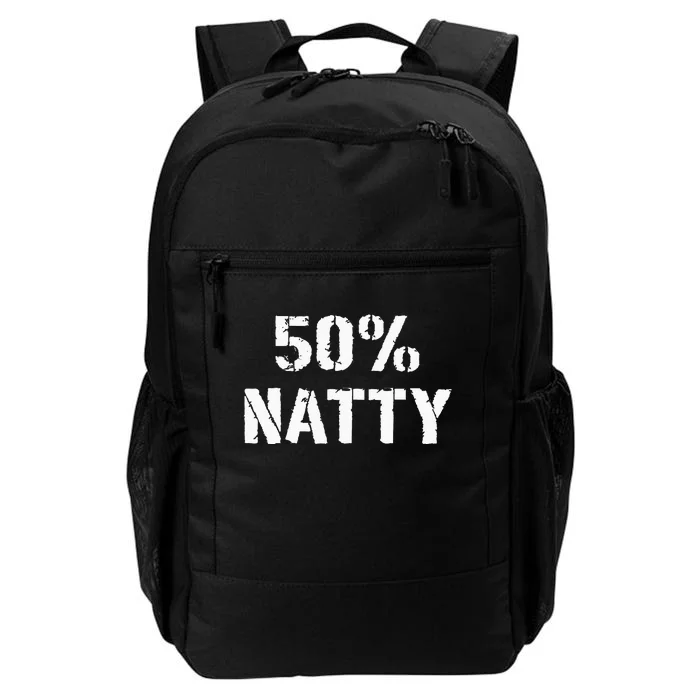 50 Natty Funny Weight Lifting Steroid Joke Daily Commute Backpack