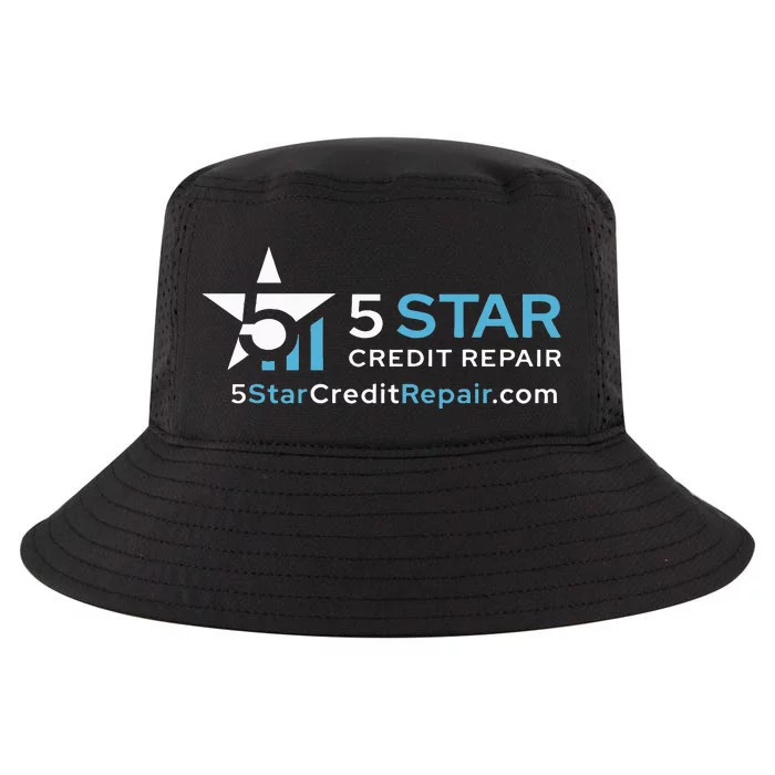 5 Star Credit Repair Cool Comfort Performance Bucket Hat