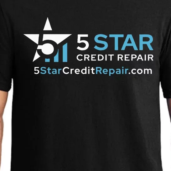 5 Star Credit Repair Pajama Set