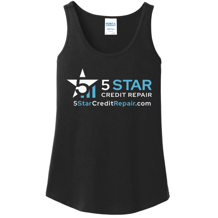 5 Star Credit Repair Ladies Essential Tank