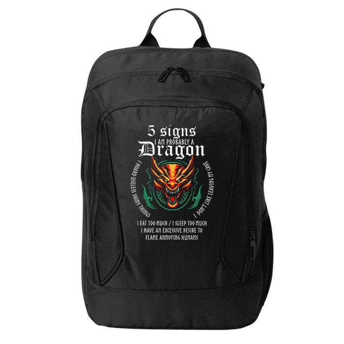 5 Signs IM Probably A Dragon City Backpack