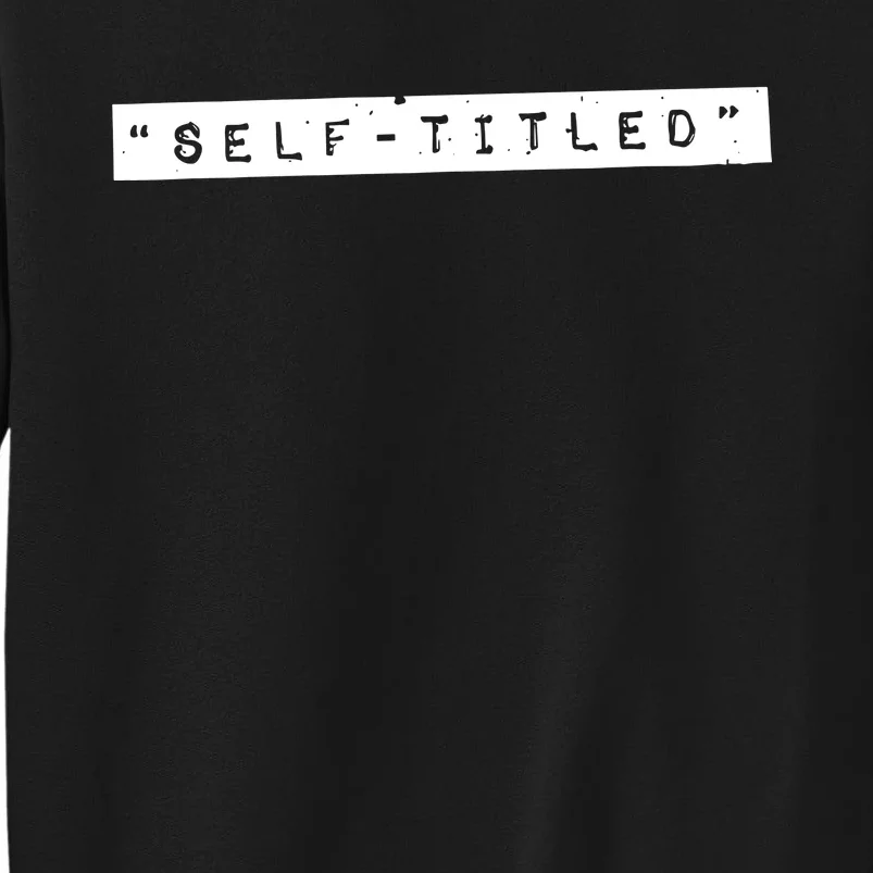 5 Seconds Off Summer 5sos Selftitled Tall Sweatshirt