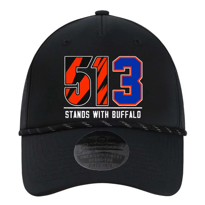 513 Stands With Buffalo Performance The Dyno Cap